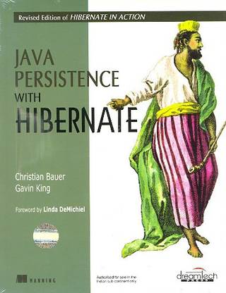 Java Persistance with Hibernate