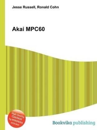 Akai Mpc60
