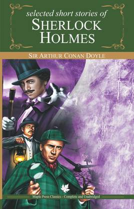 Sherlock Holmes Selected Short Stories