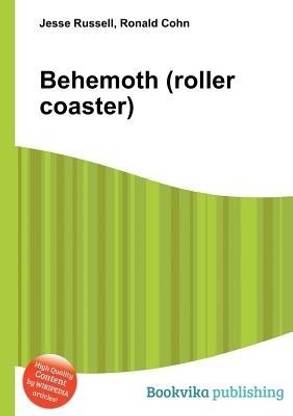 Behemoth (Roller Coaster)