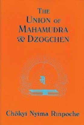 Union of Mahamudra and Dzogchen