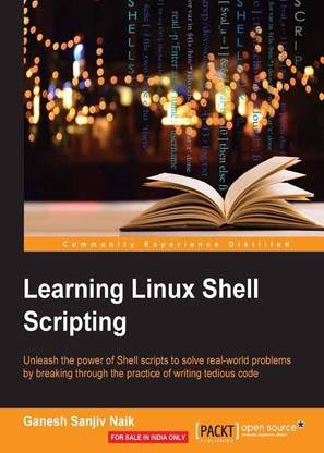 Learning Linux Shell Scripting