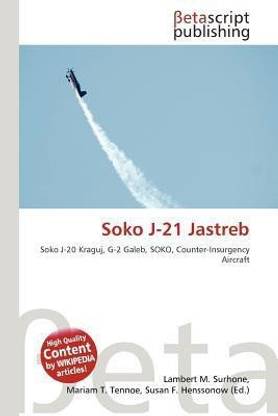 Soko J-21 Jastreb
