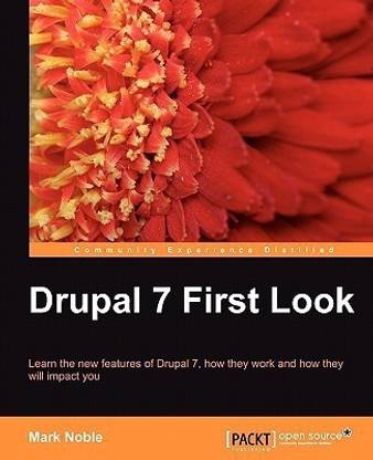 Drupal 7 First Look