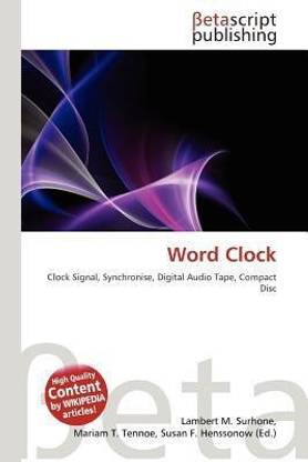 Word Clock