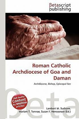 Roman Catholic Archdiocese of Goa and Daman