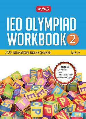 International English Olympiad Work Book - Class 2
