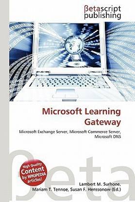 Microsoft Learning Gateway