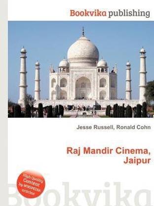 Raj Mandir Cinema, Jaipur