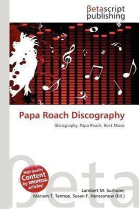 Papa Roach Discography