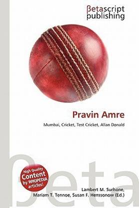 Pravin Amre