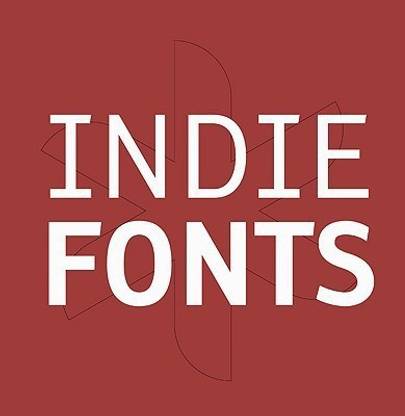 Indie Fonts