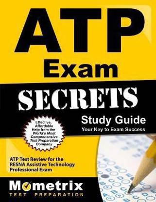 Atp Exam Secrets Study Guide