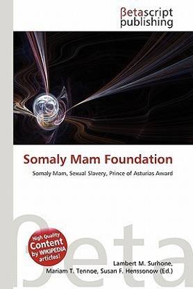 Somaly Mam Foundation