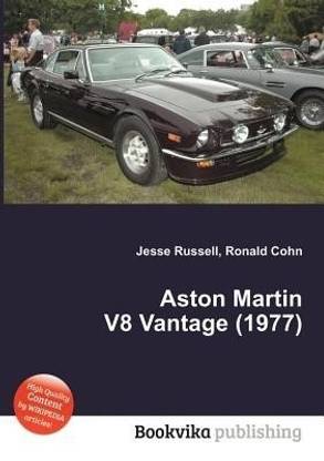 Aston Martin V8 Vantage (1977)