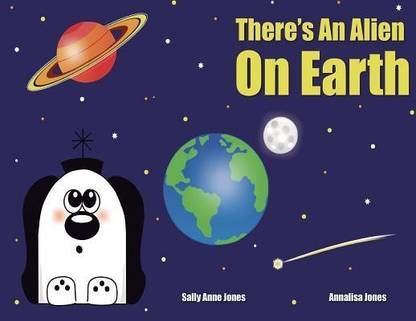 There's A Friendly Alien On Earth