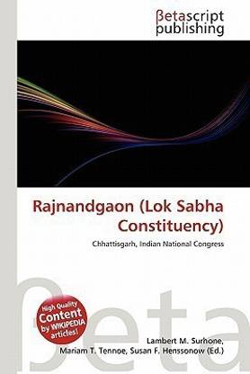 Rajnandgaon (Lok Sabha Constituency)