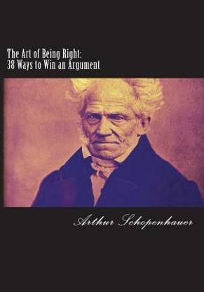 The Art of Being Right