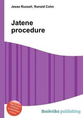 Jatene Procedure