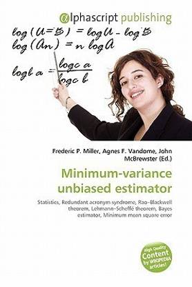 Minimum-Variance Unbiased Estimator