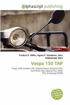 Vespa 150 Tap