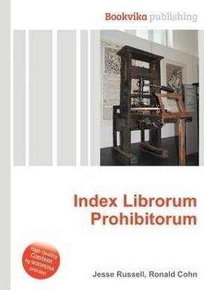 Index Librorum Prohibitorum