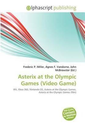 Asterix at the Olympic Games (Video Game)