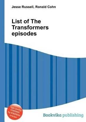 List of the Transformers Episodes