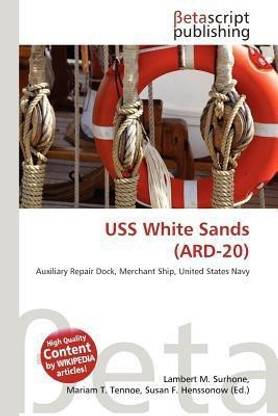 USS White Sands (Ard-20)