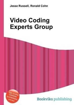 Video Coding Experts Group