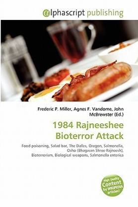 1984 Rajneeshee Bioterror Attack