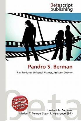 Pandro S. Berman
