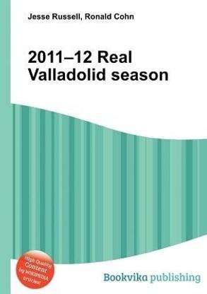 2011-12 Real Valladolid Season