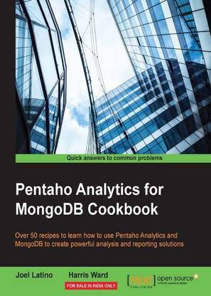 Pentaho Analytics for MongoDB Cookbook