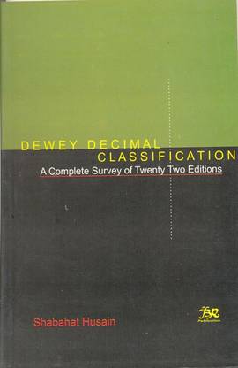 Dewey Decimal Classification