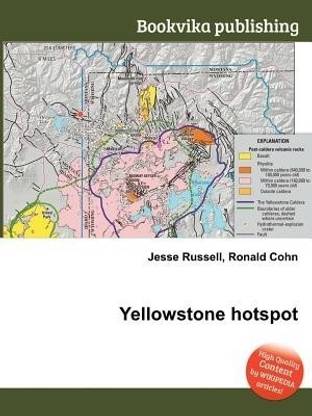 Yellowstone Hotspot