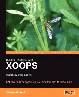 Building Websites with XOOPS : A step-by-step tutorial