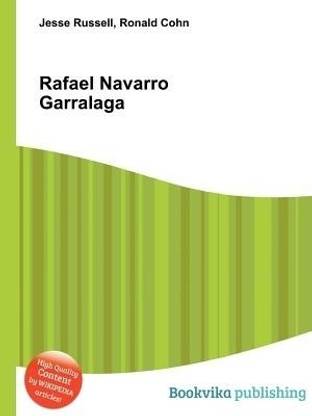 Rafael Navarro Garralaga