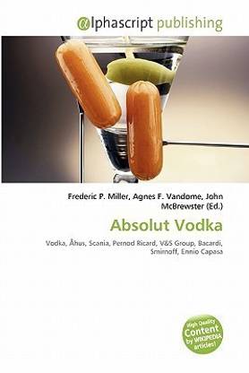 Absolut Vodka