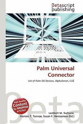 Palm Universal Connector