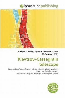 Klevtsov-Cassegrain Telescope