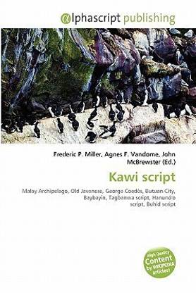 Kawi Script