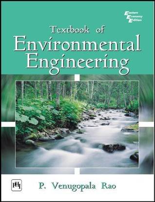 Textbook of Environmental Engineering