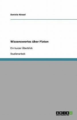 Wissenswertes ?ber Platon