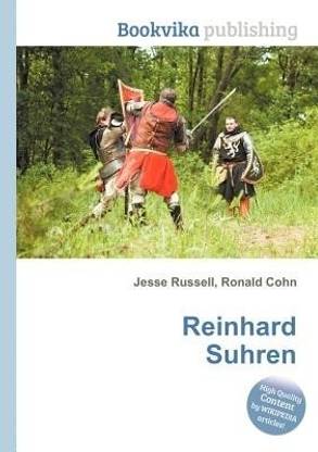 Reinhard Suhren