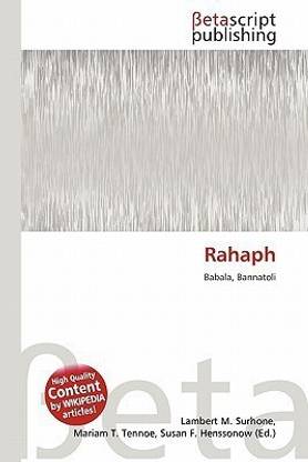 Rahaph