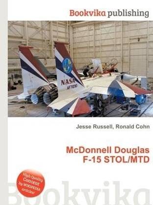 McDonnell Douglas F-15 Stol/Mtd