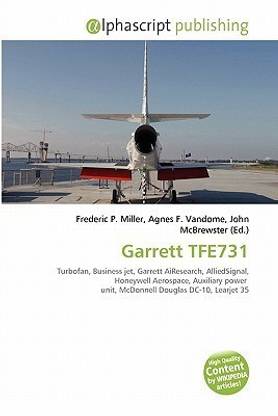 Garrett Tfe731