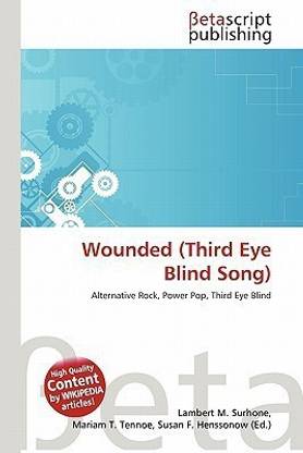 Wounded (Third Eye Blind Song)