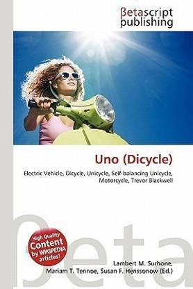 Uno (Dicycle)